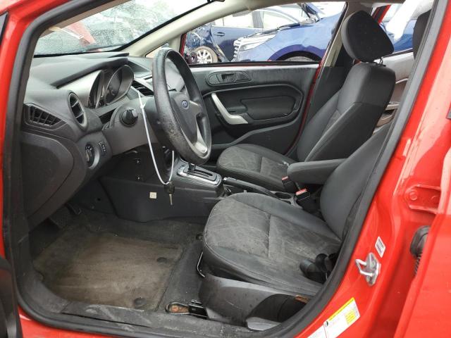 Photo 7 from auction – 2012 FORD FIESTA SE with VIN 3FADP4EJXCM207685