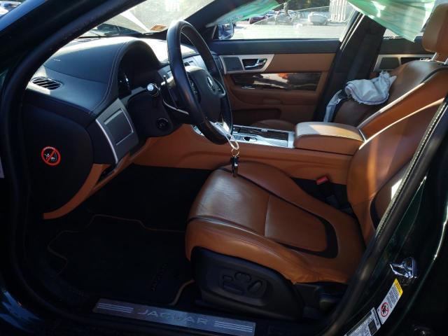 Photo 7 from auction – 2014 JAGUAR XF with VIN SAJWJ0EF4E8U18480