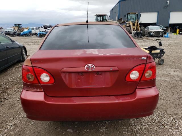 Photo 6 from auction – 2005 TOYOTA COROLLA CE with VIN 1NXBR32E45Z469435