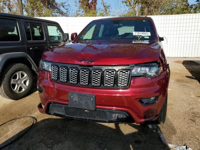 Photo 5 from auction – 2017 JEEP GRAND CHER with VIN 1C4RJFAG6HC924701