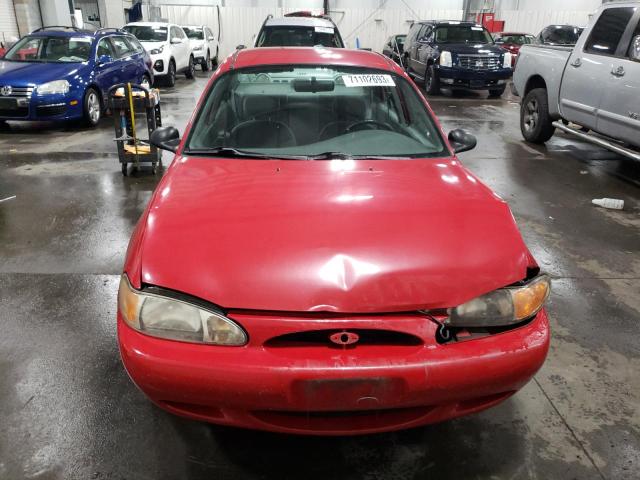 Photo 5 from auction – 1999 FORD ESCORT SE with VIN 1FAFP13P5XW144256