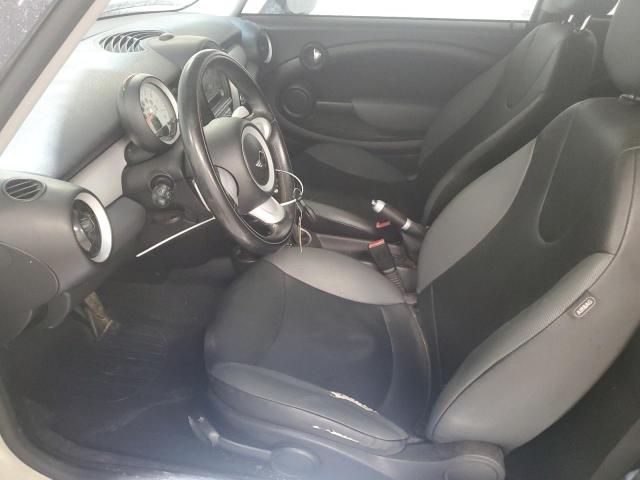 Photo 7 from auction – 2007 MINI COOPER with VIN WMWMF33537TT54447