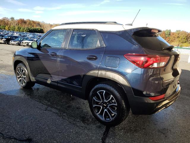 Photo 2 from auction – 2021 CHEVROLET TRAILBLAZE with VIN KL79MVSL3MB123802