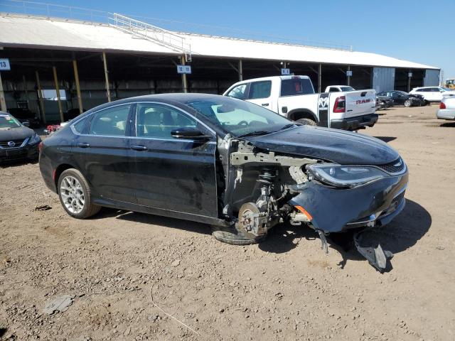 صورة رقم 4 من المزاد - 2015 CHRYSLER 200 C مع VIN 1C3CCCEG6FN656750