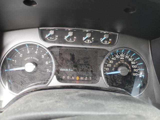 Photo 9 from auction – 2012 FORD F150 SUPER with VIN 1FTFW1ET0CFA68463
