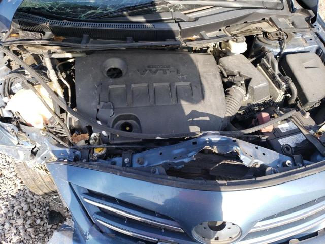 Photo 11 from auction – 2013 TOYOTA COROLLA BA with VIN 5YFBU4EE5DP187630