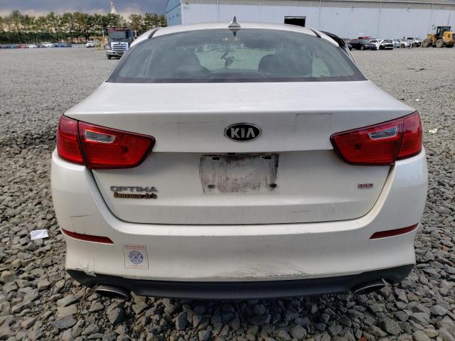 Photo 6 from auction – 2015 KIA OPTIMA LX with VIN KNAGM4A72F5562657