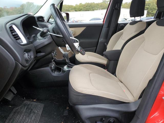 Photo 7 from auction – 2015 JEEP RENEGADE L with VIN ZACCJBBT0FPB80337