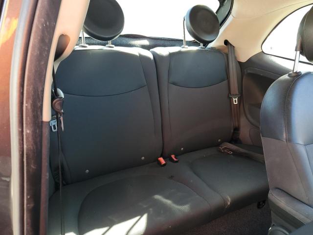Photo 10 from auction – 2015 FIAT 500 POP with VIN 3C3CFFAR9FT636654