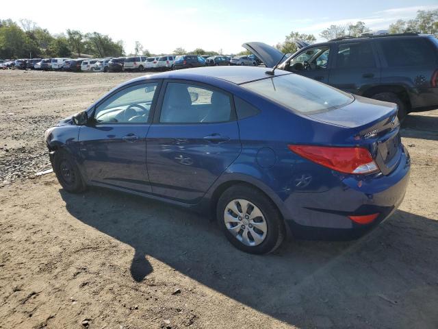 Photo 2 from auction – 2016 HYUNDAI ACCENT SE with VIN KMHCT4AE4GU120890