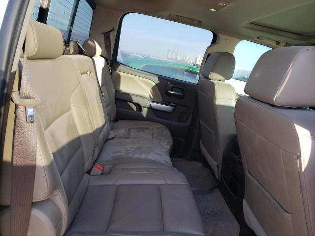Photo 10 from auction – 2017 CHEVROLET SILVERADO with VIN 1GC1KWEY6HF100726