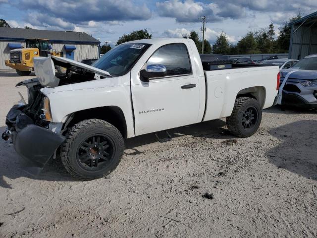 CHEVROLET SILVERADO 2013 with VIN 1GCNCPEX1DZ254135 - Photo from auction