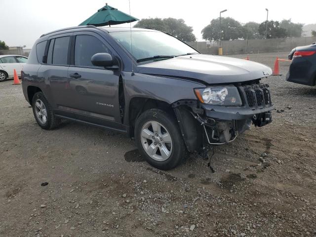 Photo 4 from auction – 2016 JEEP COMPASS SP with VIN 1C4NJCBA6GD739161