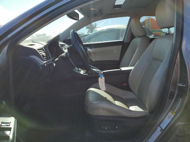 Photo 7 from auction – 2013 LEXUS CT 200 with VIN JTHKD5BH3D2137889