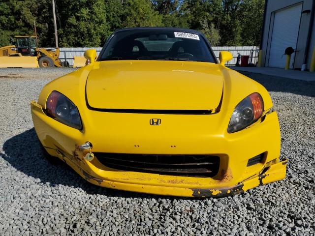 Photo 5 from auction – 2001 HONDA S2000 with VIN JHMAP11461T006276