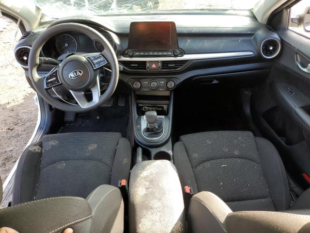 Photo 8 from auction – 2020 KIA FORTE FE with VIN 3KPF24AD0LE175924