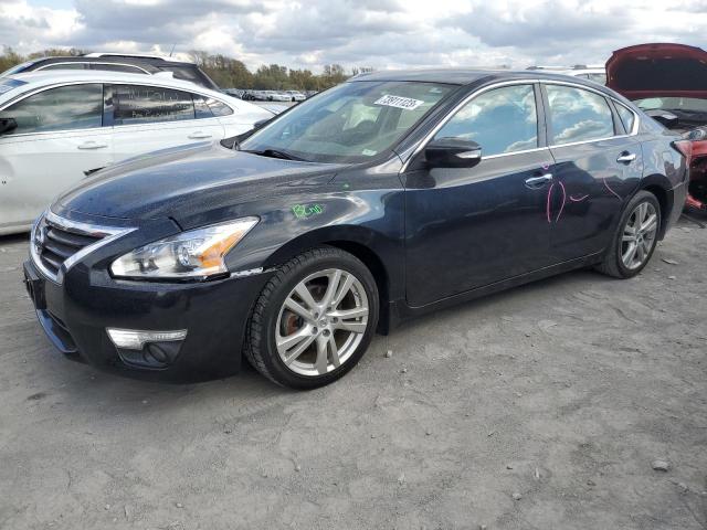 NISSAN ALTIMA 3.5 2015 with VIN 1N4BL3AP7FC181060 - Photo from auction