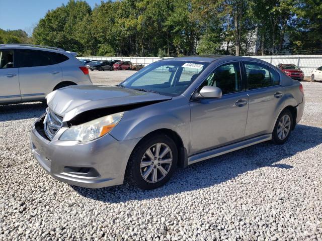 SUBARU LEGACY 2.5 2011 with VIN 4S3BMBG61B3232871 - Photo from auction