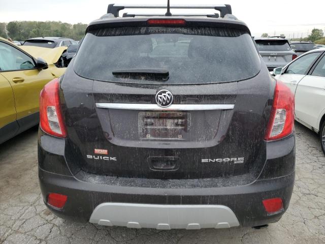 Photo 6 from auction – 2014 BUICK ENCORE with VIN KL4CJGSB2EB784785