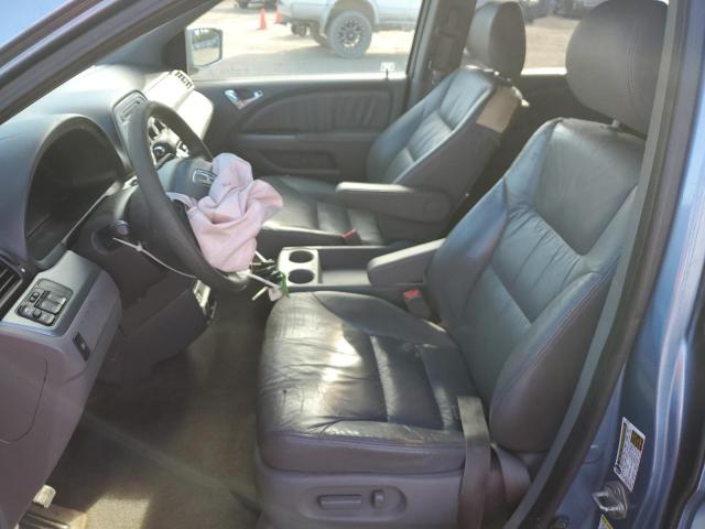 Photo 7 from auction – 2008 HONDA ODYSSEY EX with VIN 5FNRL38718B065860