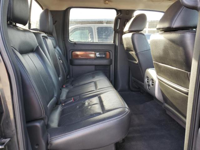 Photo 10 from auction – 2010 FORD F150 SUPER with VIN 1FTFW1CV7AFA32531