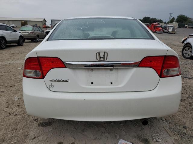 Photo 6 from auction – 2009 HONDA CIVIC EXL with VIN 19XFA16949E008836
