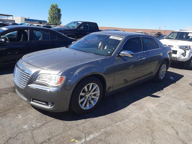 CHRYSLER 300 LIMITE 2011 with VIN 2C3CA5CG6BH559197 - Photo from auction
