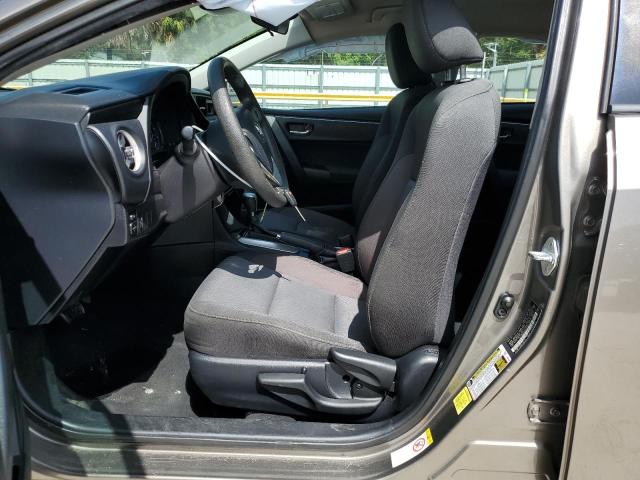 Photo 7 from auction – 2017 TOYOTA COROLLA L with VIN 2T1BURHE2HC923762