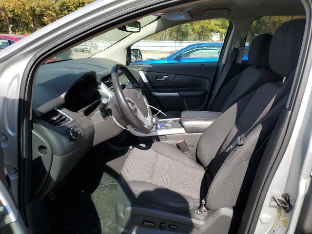 Photo 7 from auction – 2013 FORD EDGE SEL with VIN 2FMDK3JC3DBB75428