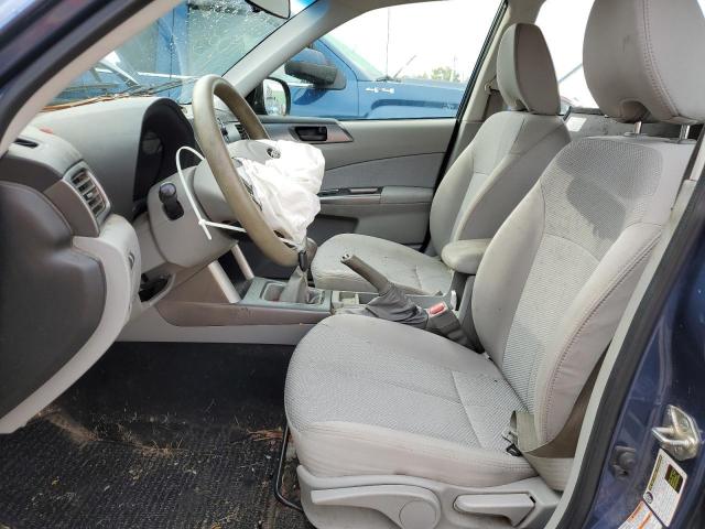 Photo 7 from auction – 2013 SUBARU FORESTER 2 with VIN JF2SHABC7DG413899
