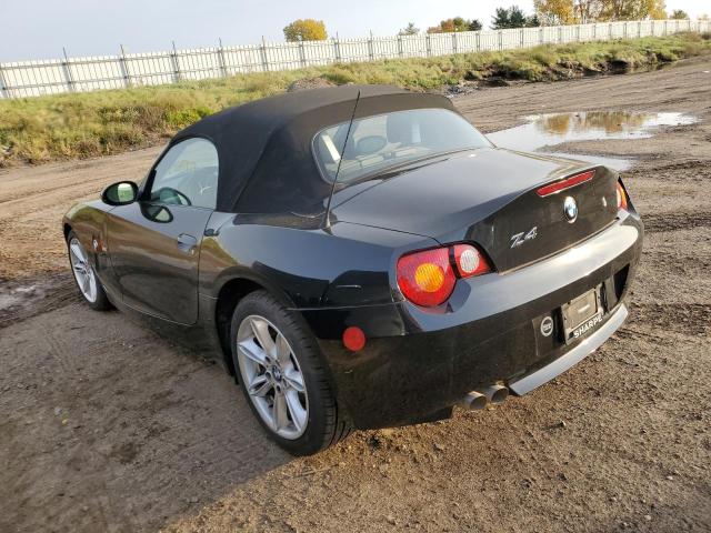 Photo 2 from auction – 2004 BMW Z4 3.0 with VIN 4USBT53514LU08977