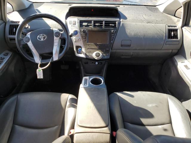 Photo 8 from auction – 2014 TOYOTA PRIUS V with VIN JTDZN3EU3E3315158
