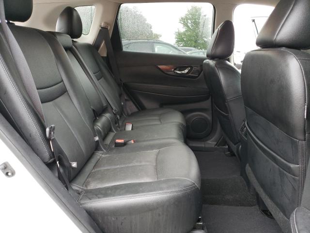 Photo 11 from auction – 2017 NISSAN ROGUE SV with VIN 5N1AT2MV4HC798604