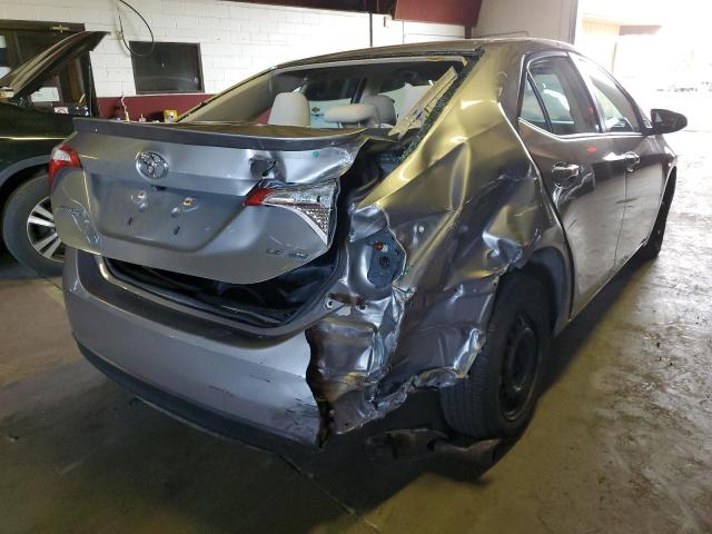 Photo 3 from auction – 2014 TOYOTA COROLLA EC with VIN 2T1BPRHEXEC139199
