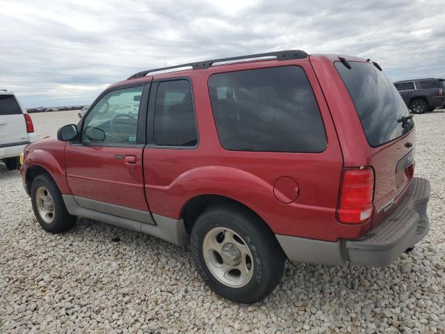Photo 2 from auction – 2003 FORD EXPLORER S with VIN 1FMYU60E83UA24464