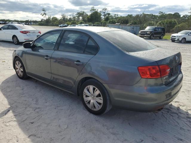 Photo 2 from auction – 2012 VOLKSWAGEN JETTA BASE with VIN 3VW2K7AJ4CM400757