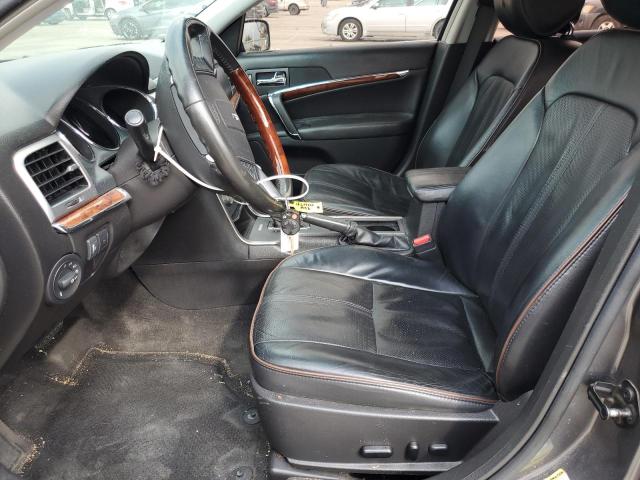 Photo 7 from auction – 2012 LINCOLN MKZ with VIN 3LNHL2GC5CR801299