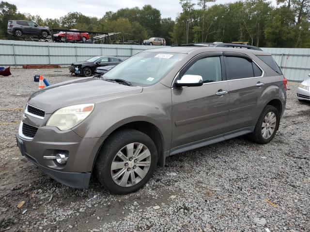 Photo 1 from auction – 2010 CHEVROLET EQUINOX LT with VIN 2CNFLPEY3A6351353