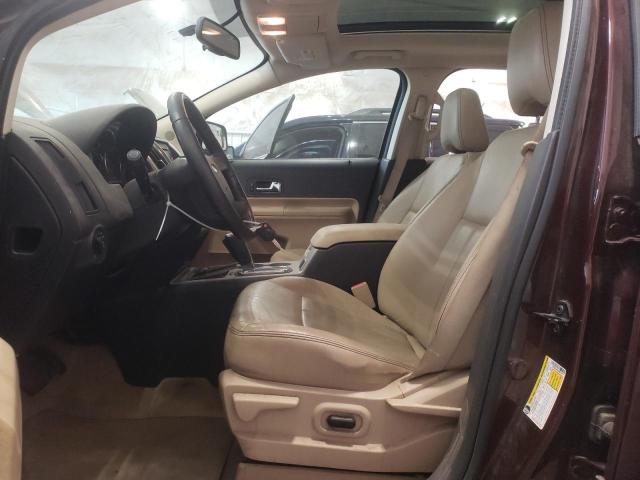 Photo 7 from auction – 2010 FORD EDGE LIMIT with VIN 2FMDK3KC3ABB53973