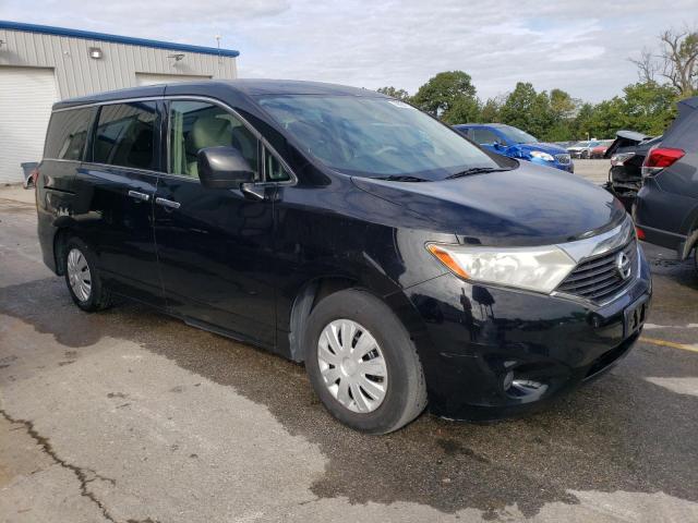 Photo 4 from auction – 2012 NISSAN QUEST S with VIN JN8AE2KP9C9032302
