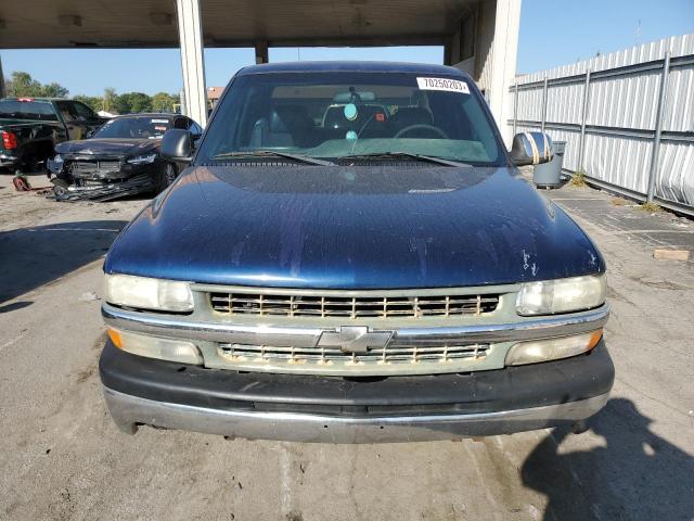 Photo 5 from auction – 2001 CHEVROLET SILVERADO with VIN 2GCEC19W011182394