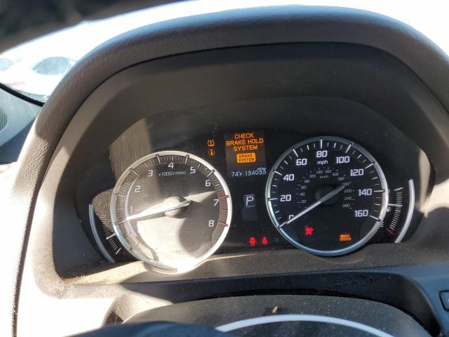 Photo 9 from auction – 2015 ACURA TLX with VIN 19UUB2F36FA023800