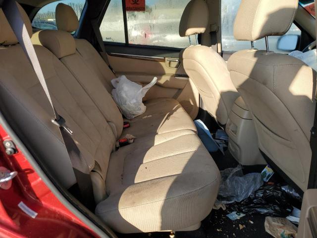 Photo 11 from auction – 2010 HYUNDAI SANTA FE G with VIN 5NMSGDAB6AH381561
