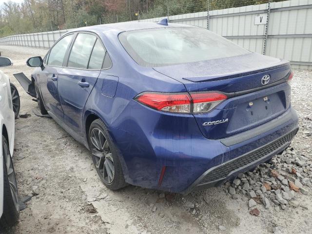 Photo 2 from auction – 2020 TOYOTA COROLLA SE with VIN 5YFP4RCE6LP001162