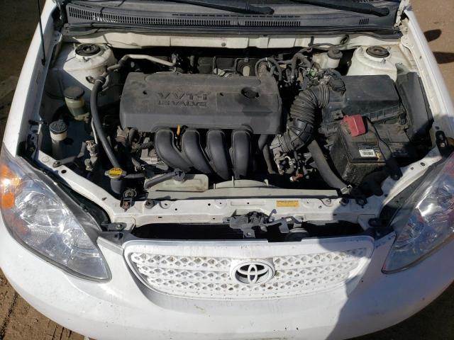 صورة رقم 11 من المزاد - 2005 TOYOTA COROLLA مع VIN JTDBR32E152063435