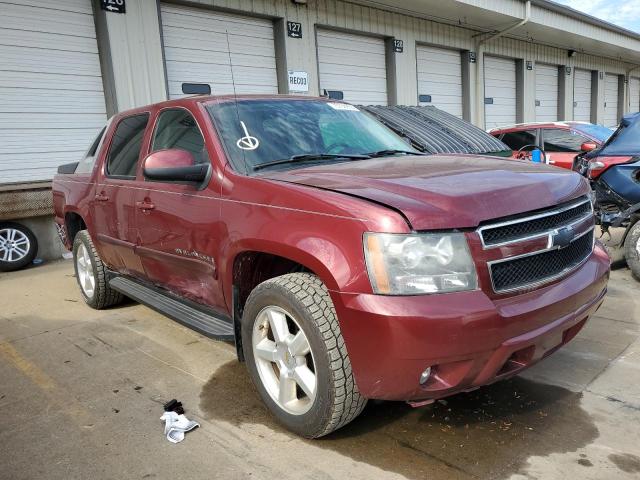 Zdjęcie 4 z aukcji – 2008 CHEVROLET AVALANCHE z VIN 3GNFK12388G177329