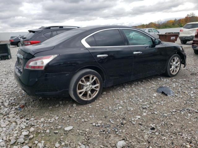 Photo 3 from auction – 2014 NISSAN MAXIMA S with VIN 1N4AA5AP1EC449970