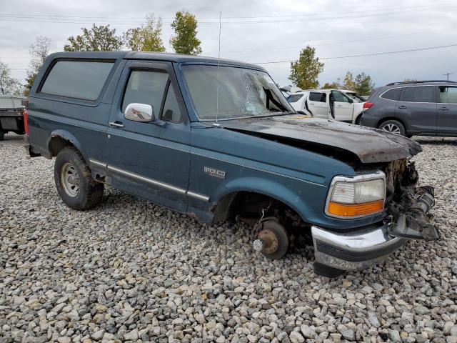 Photo 4 from auction – 1994 FORD BRONCO U10 with VIN 1FMEU15H0RLA99599