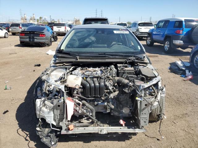 Photo 5 from auction – 2021 TOYOTA COROLLA LE with VIN JTDEPMAE6MJ145224