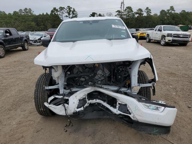 Photo 5 from auction – 2022 FORD F150 SUPER with VIN 1FTFW1E50NFA10549